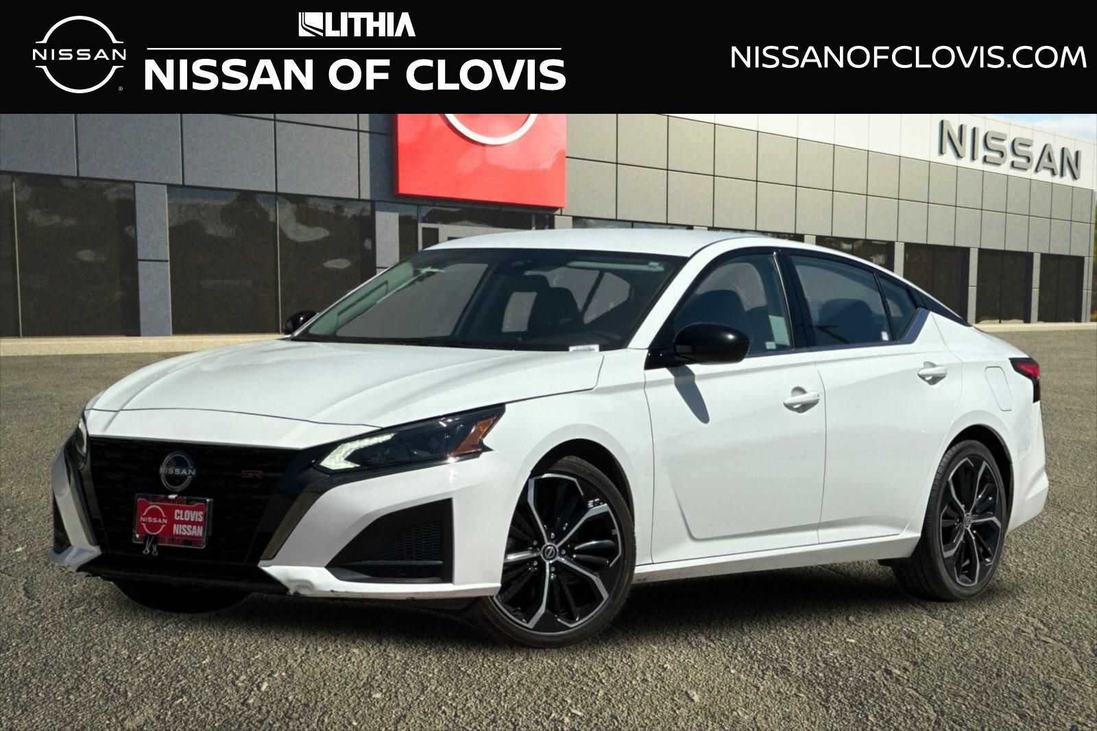 2023 Nissan Altima SR