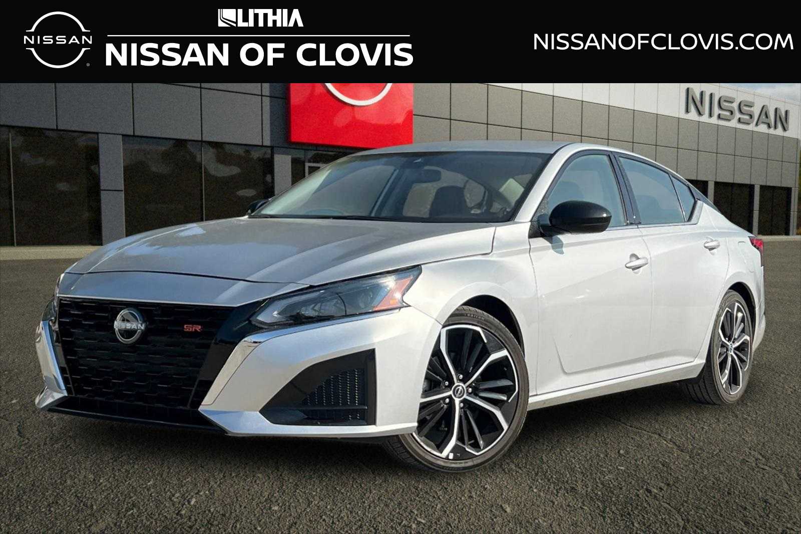 2024 Nissan Altima 2.5 SR