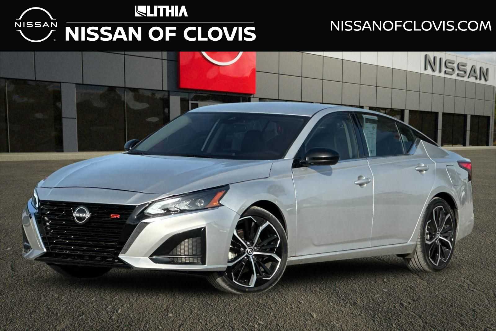 2024 Nissan Altima 2.5 SR