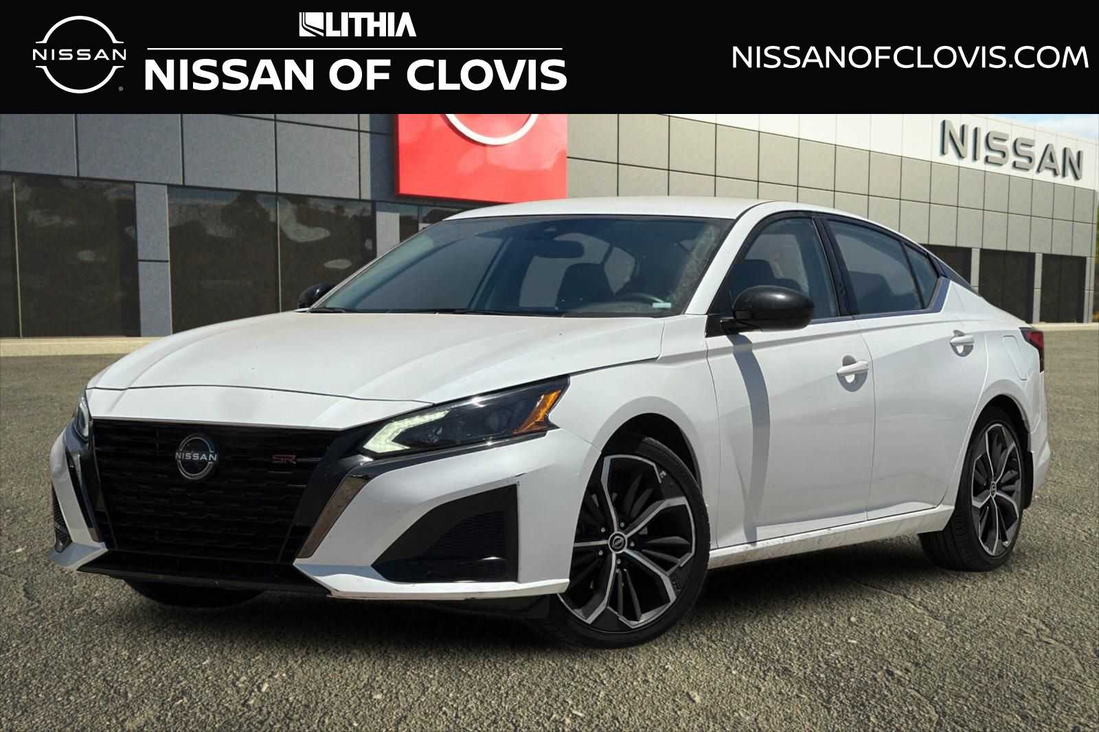 2024 Nissan Altima 2.5 SR