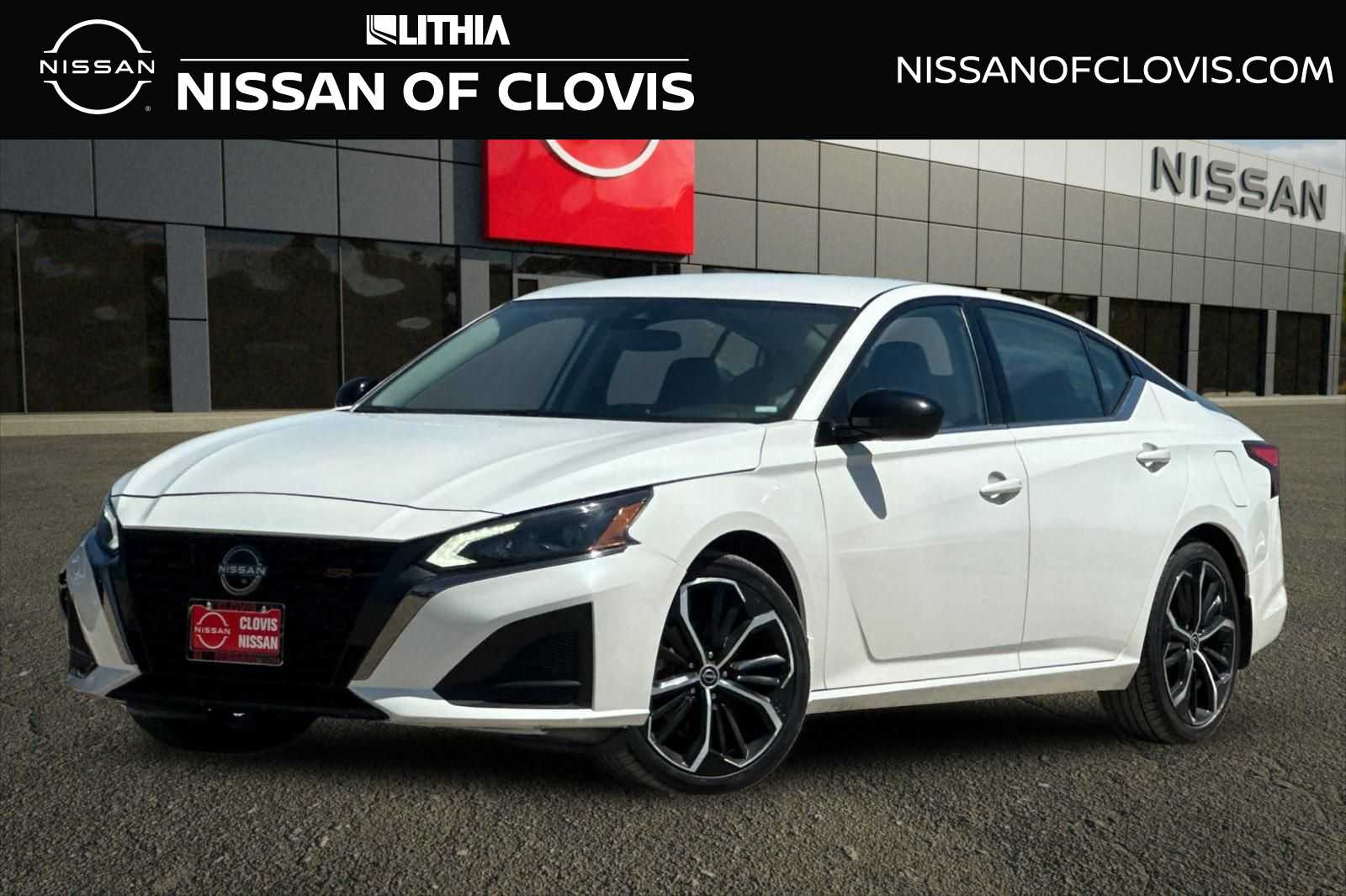 2024 Nissan Altima 2.5 SR