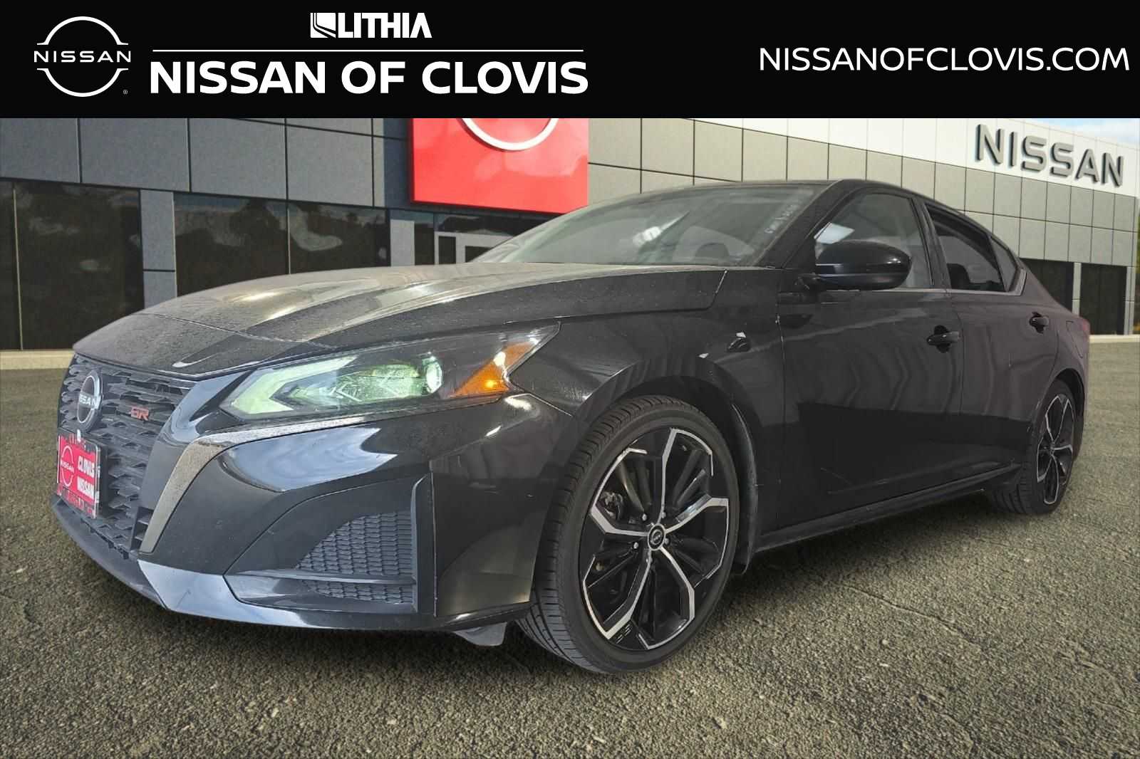 2024 Nissan Altima 2.5 SR