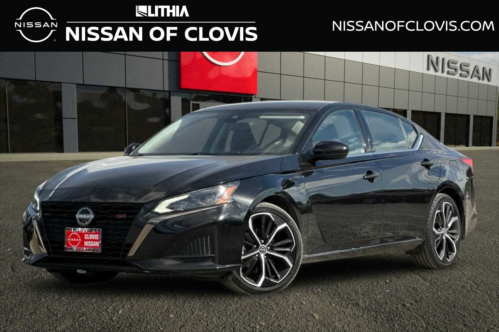 2024 Nissan Altima 2.5 SR