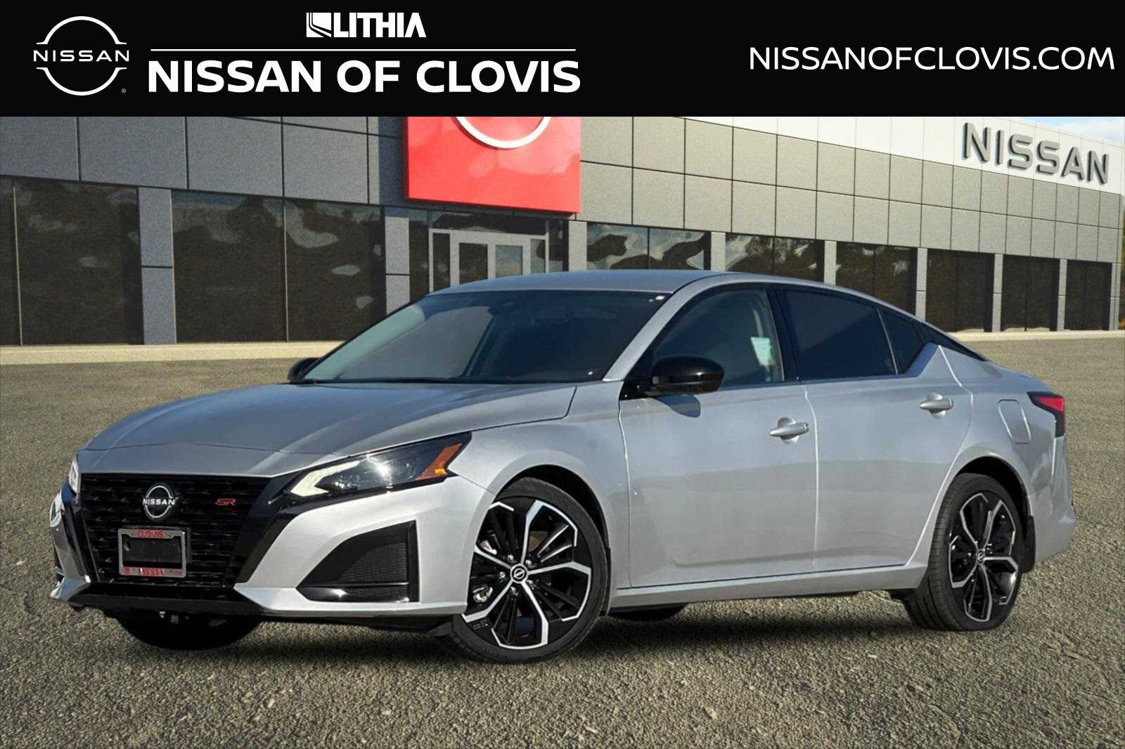 2023 Nissan Altima 2.5 SR