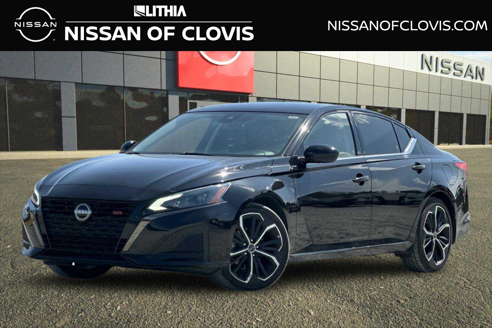 2023 Nissan Altima 2.5 SR