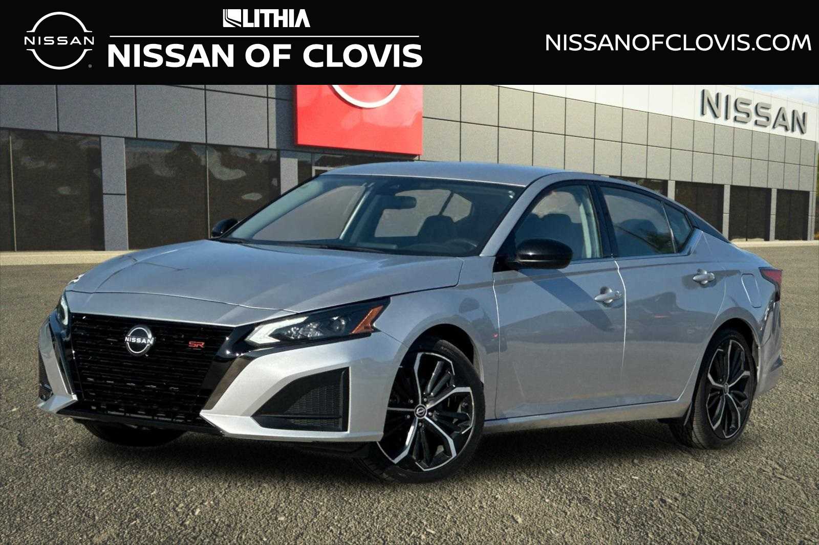 2023 Nissan Altima 2.5 SR