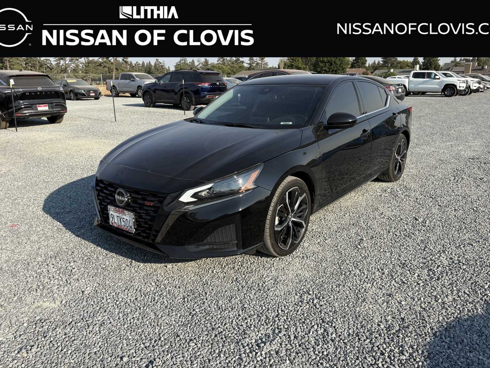 2024 Nissan Altima 2.5 SR