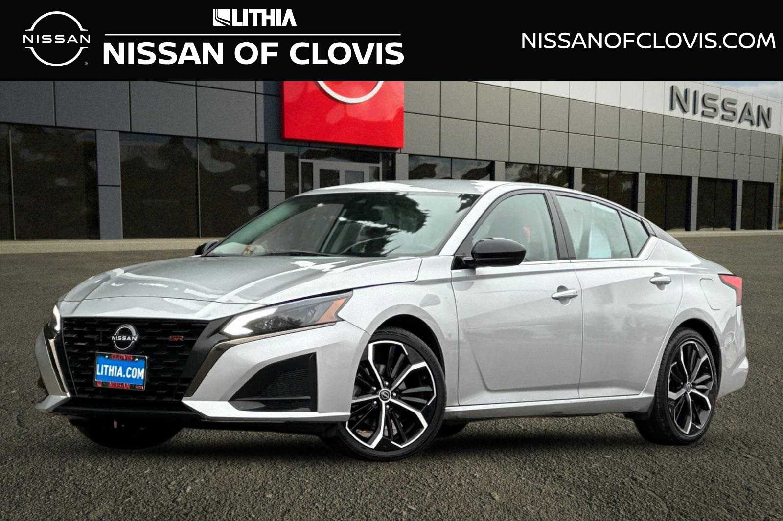2023 Nissan Altima 2.5 SR