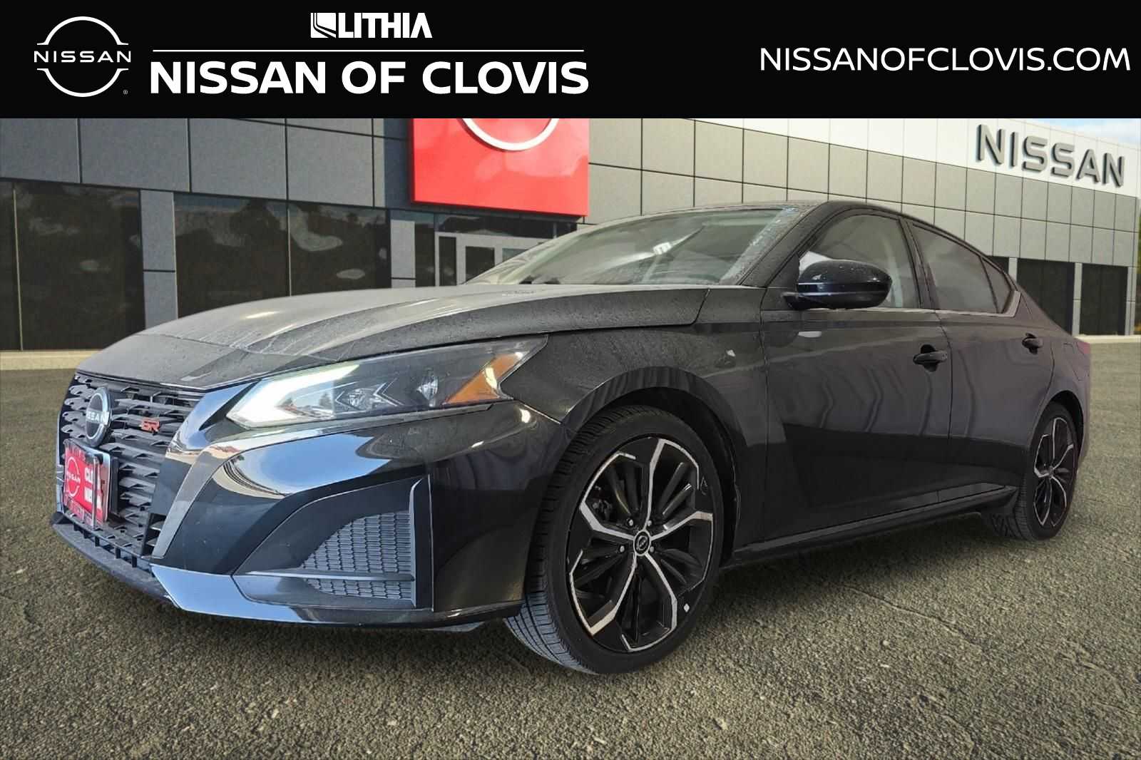 2023 Nissan Altima 2.5 SR