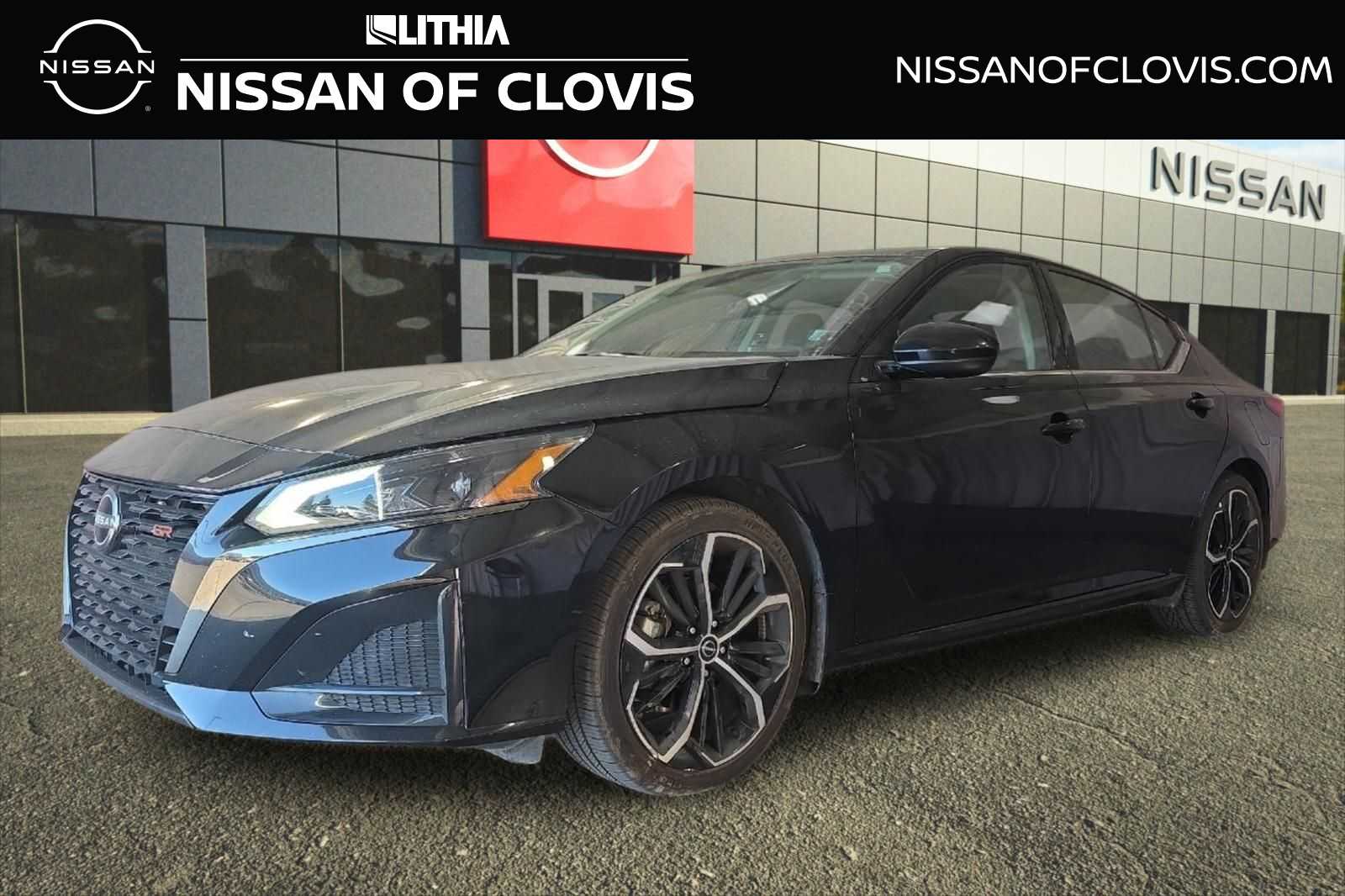 2024 Nissan Altima 2.5 SR