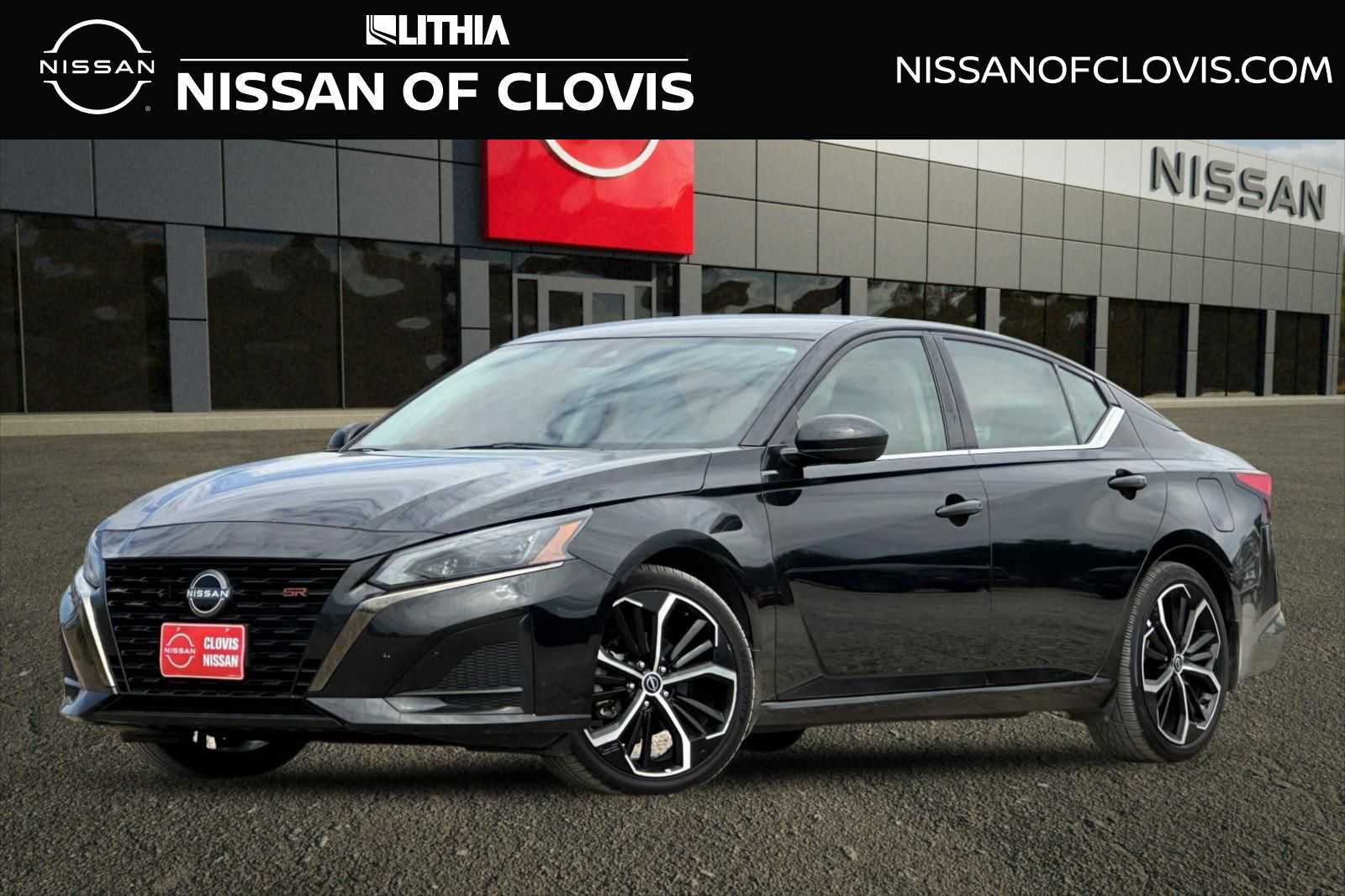 2024 Nissan Altima 2.5 SR
