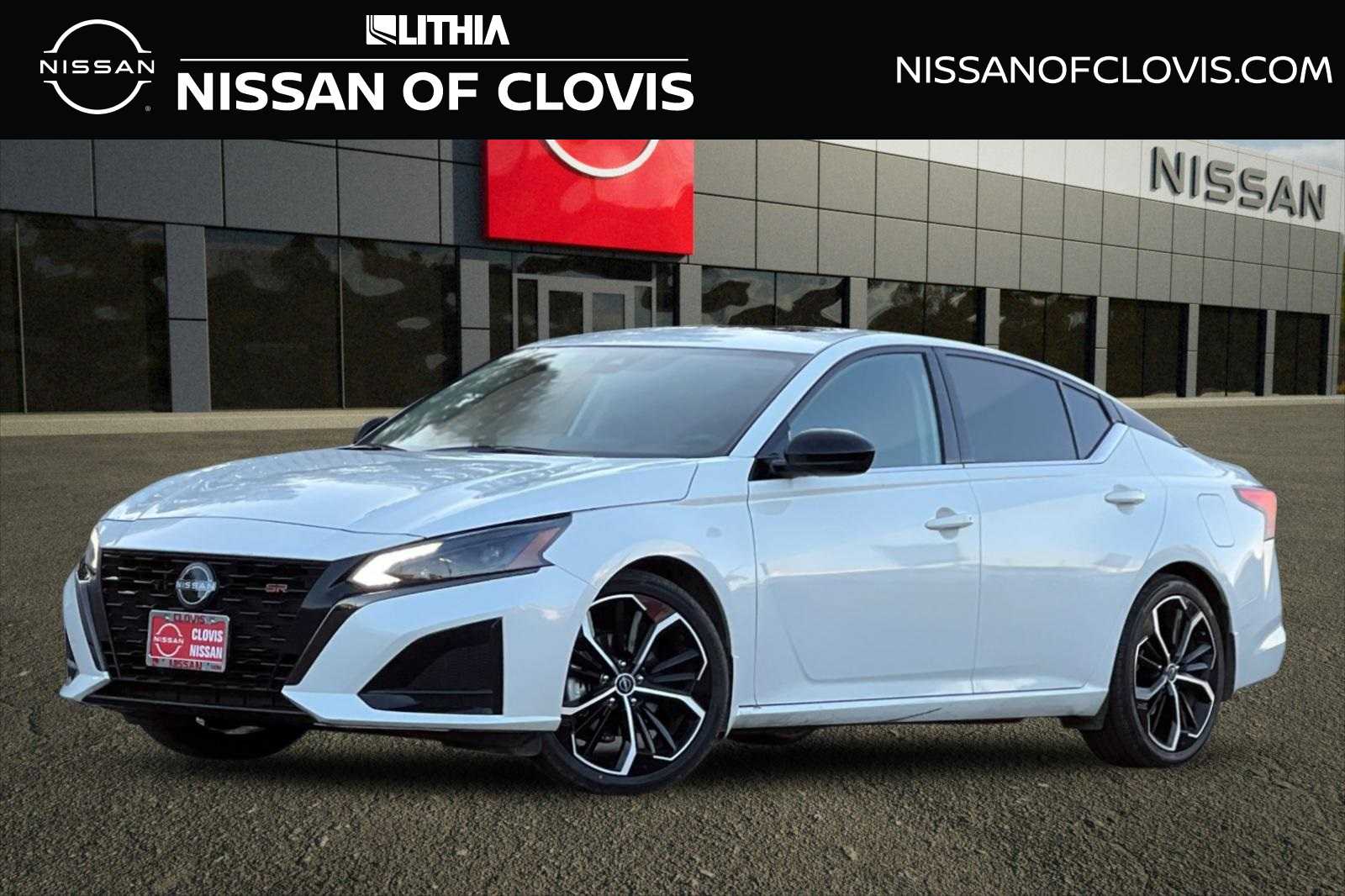 2023 Nissan Altima 2.5 SR