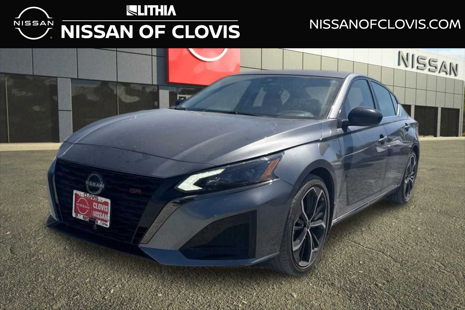 2023 Nissan Altima 2.5 SR