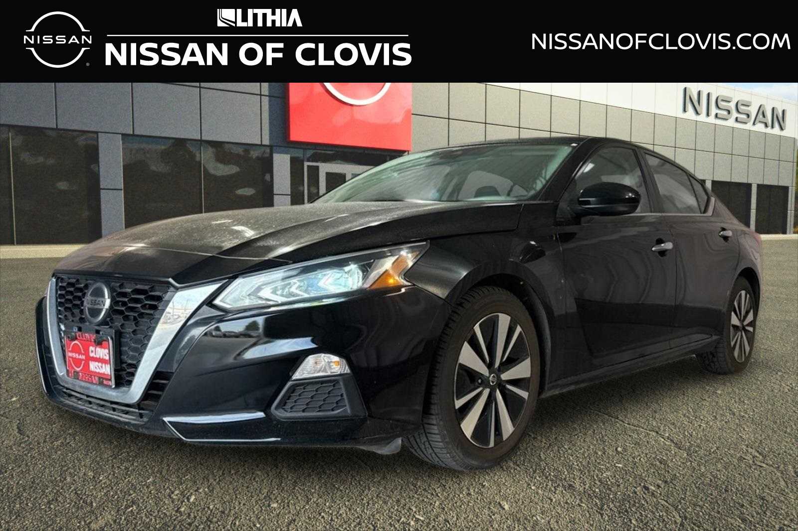 2022 Nissan Altima 2.5 SV