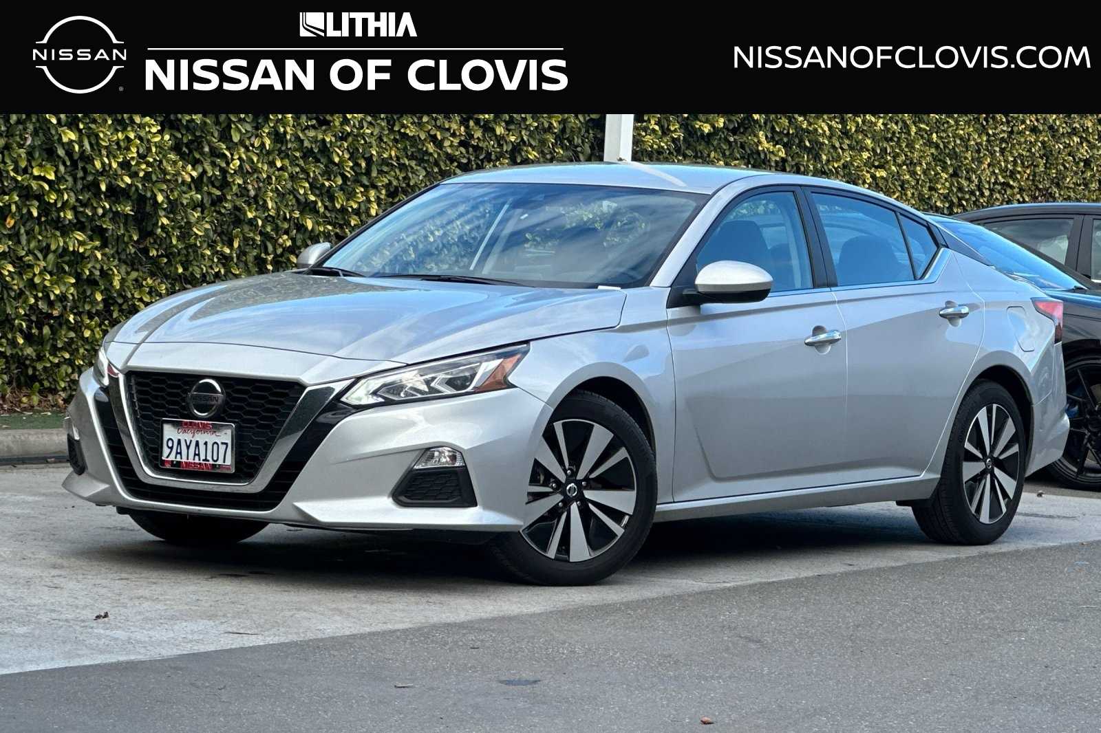 2022 Nissan Altima 2.5 SV