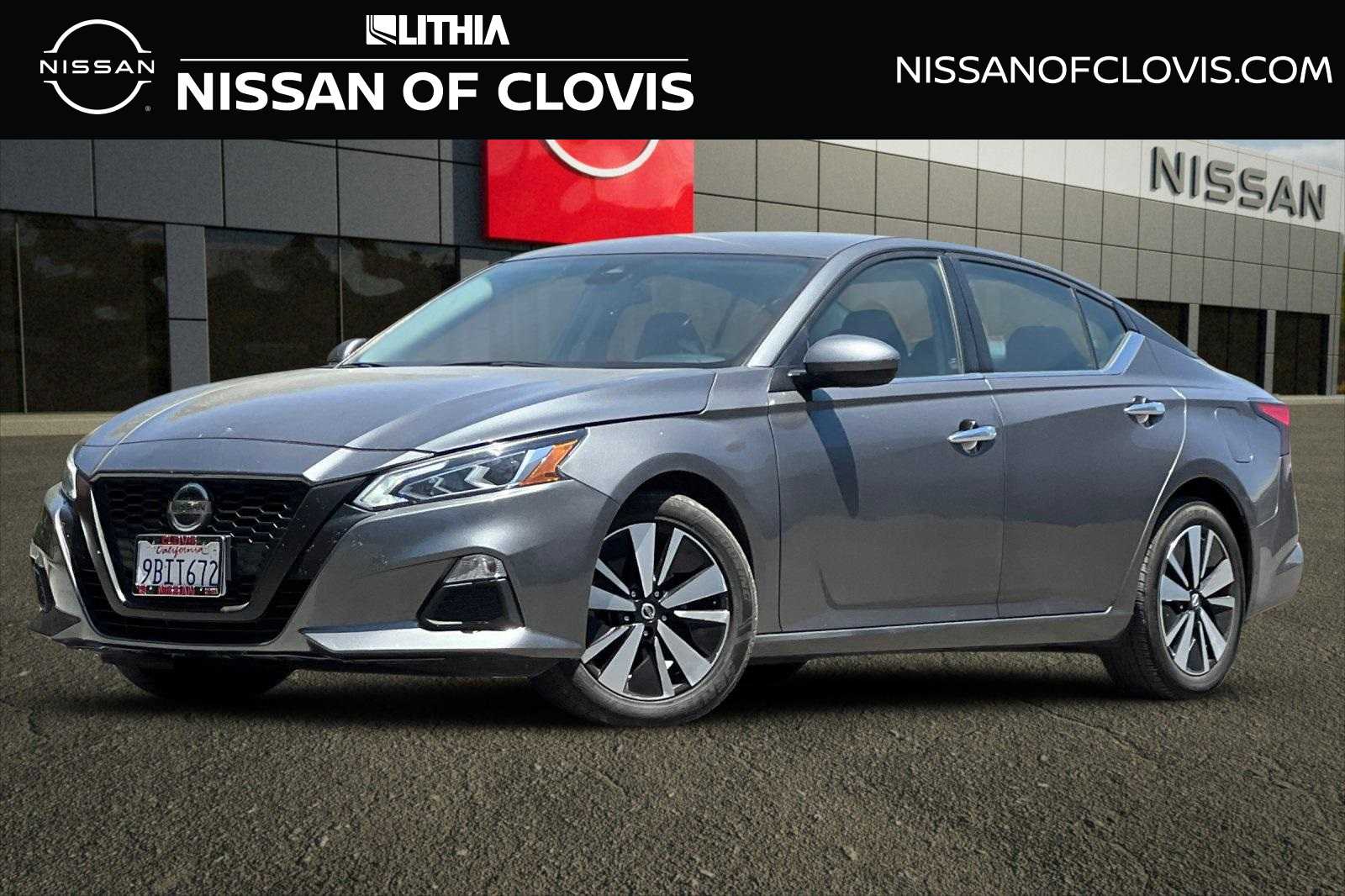 2022 Nissan Altima 2.5 SV