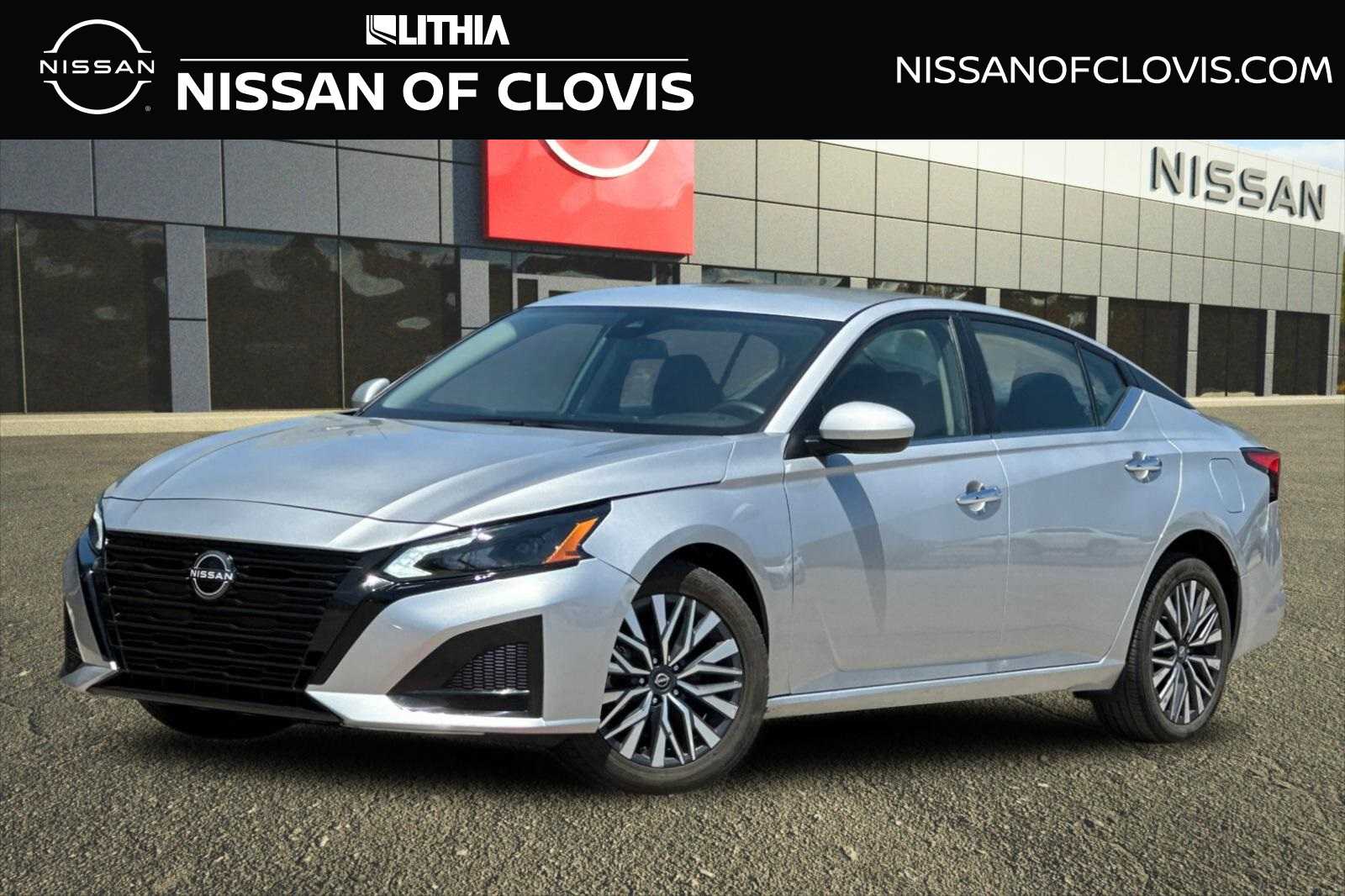 2023 Nissan Altima 2.5 SV
