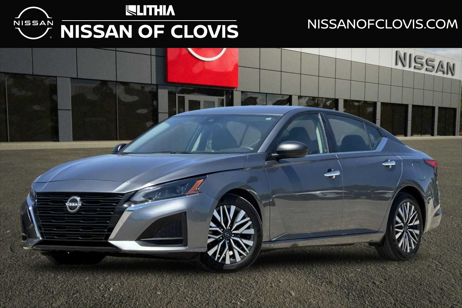 2024 Nissan Altima 2.5 SV