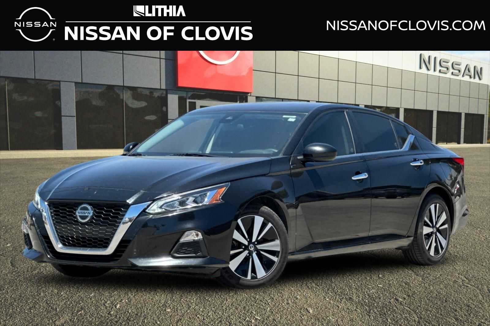 2022 Nissan Altima 2.5 SV's photo