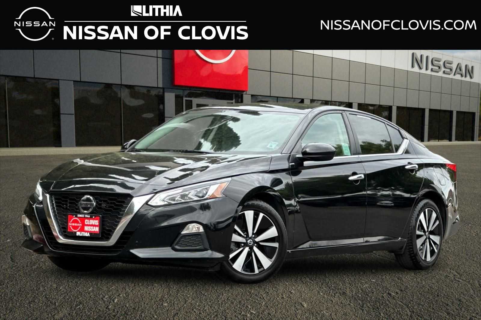 2022 Nissan Altima 2.5 SV