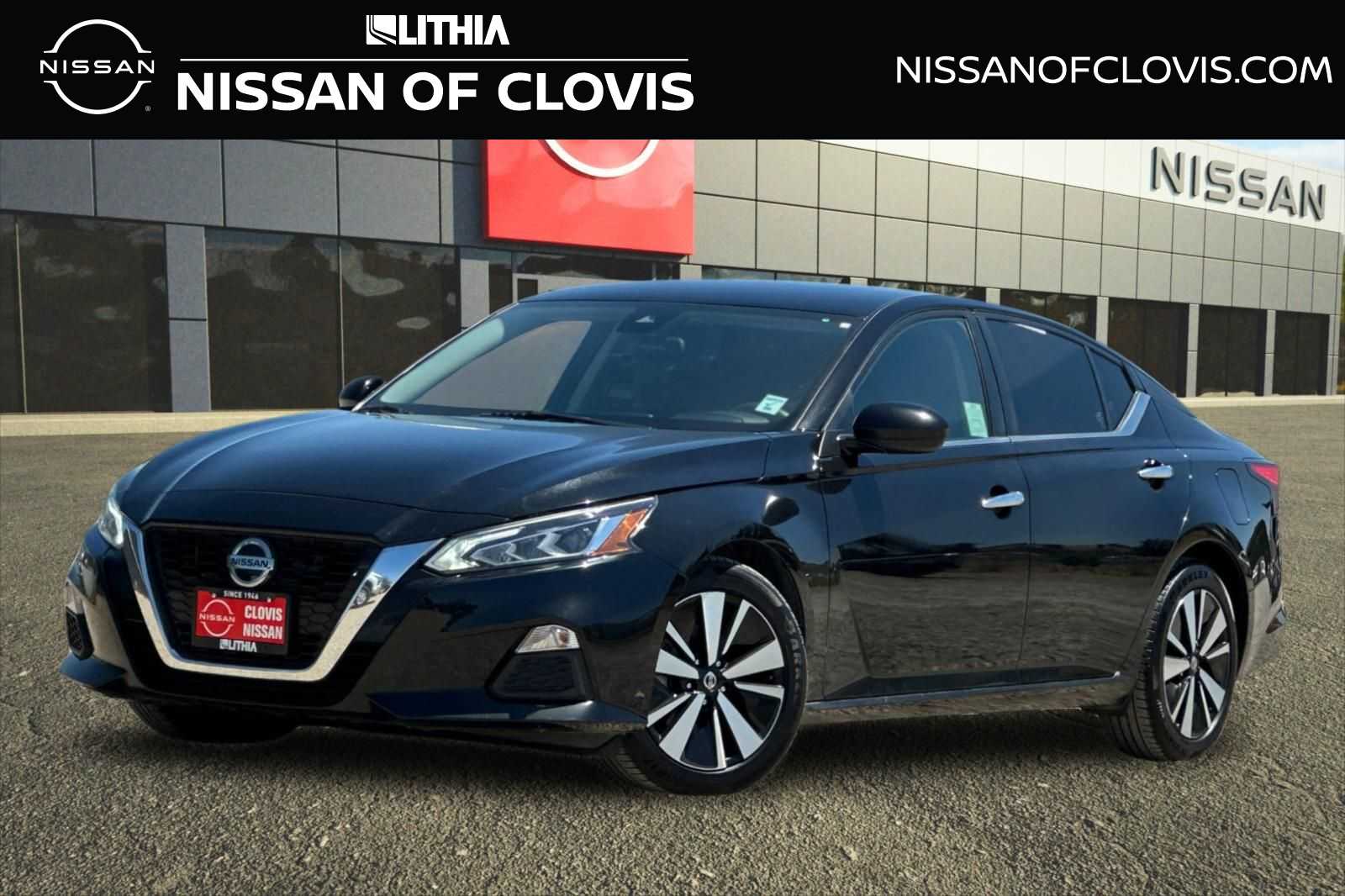 2022 Nissan Altima 2.5 SV