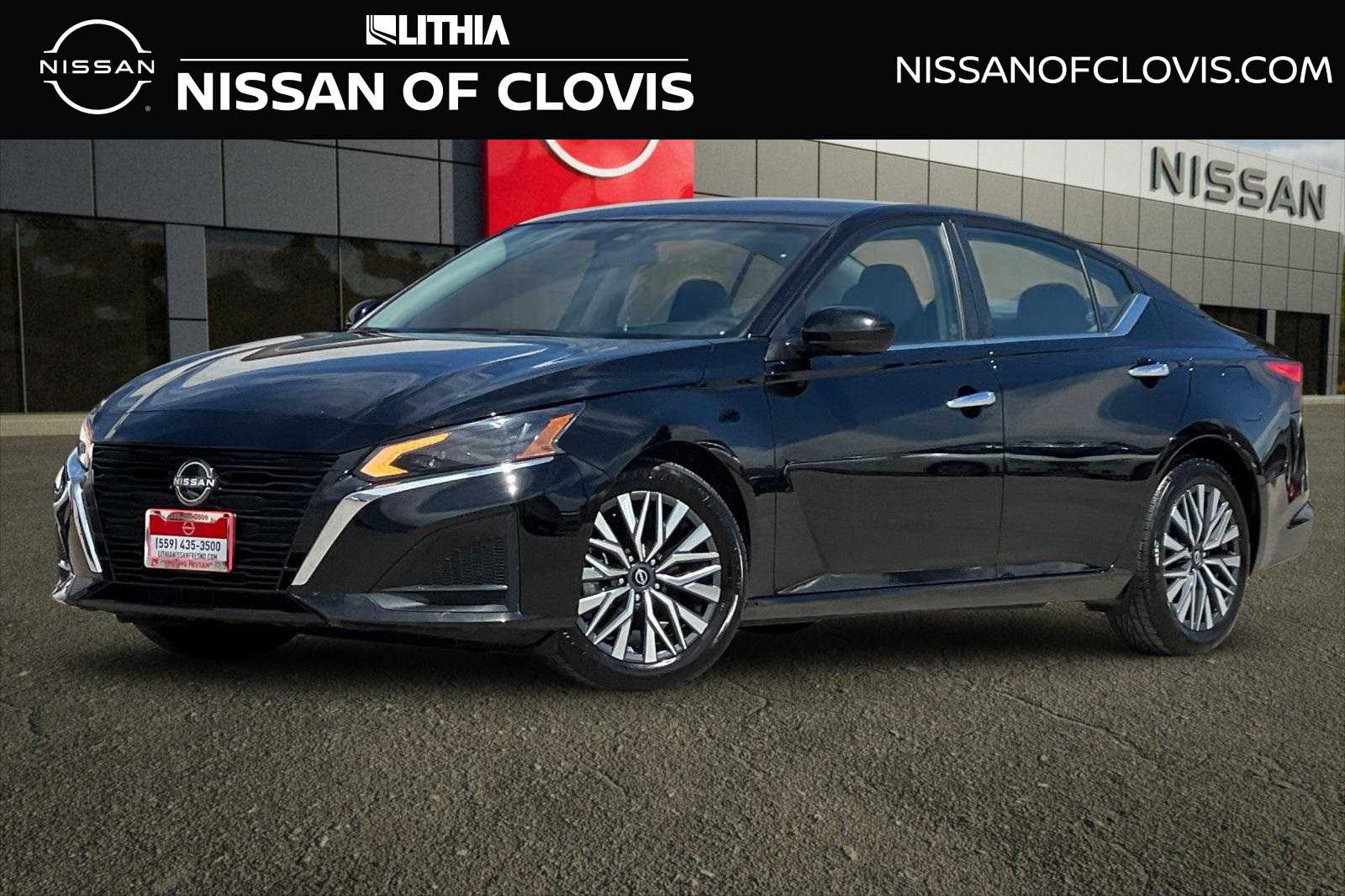 2023 Nissan Altima 2.5 SV