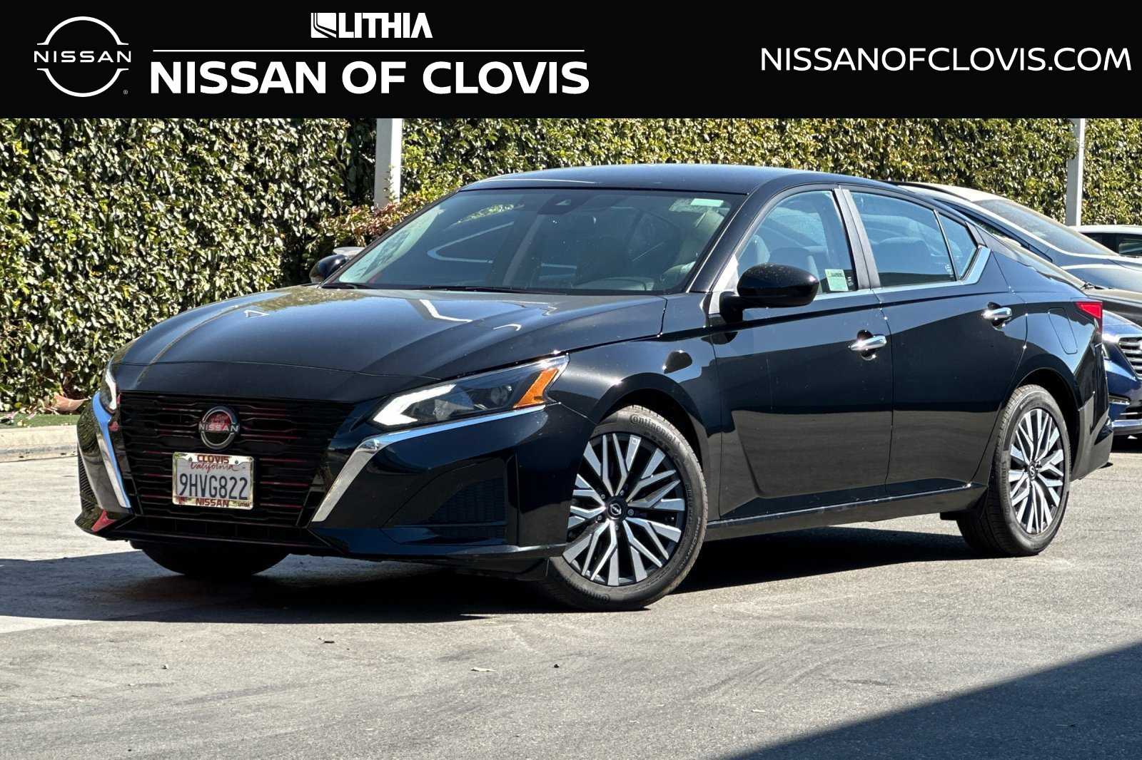 2023 Nissan Altima 2.5 SV