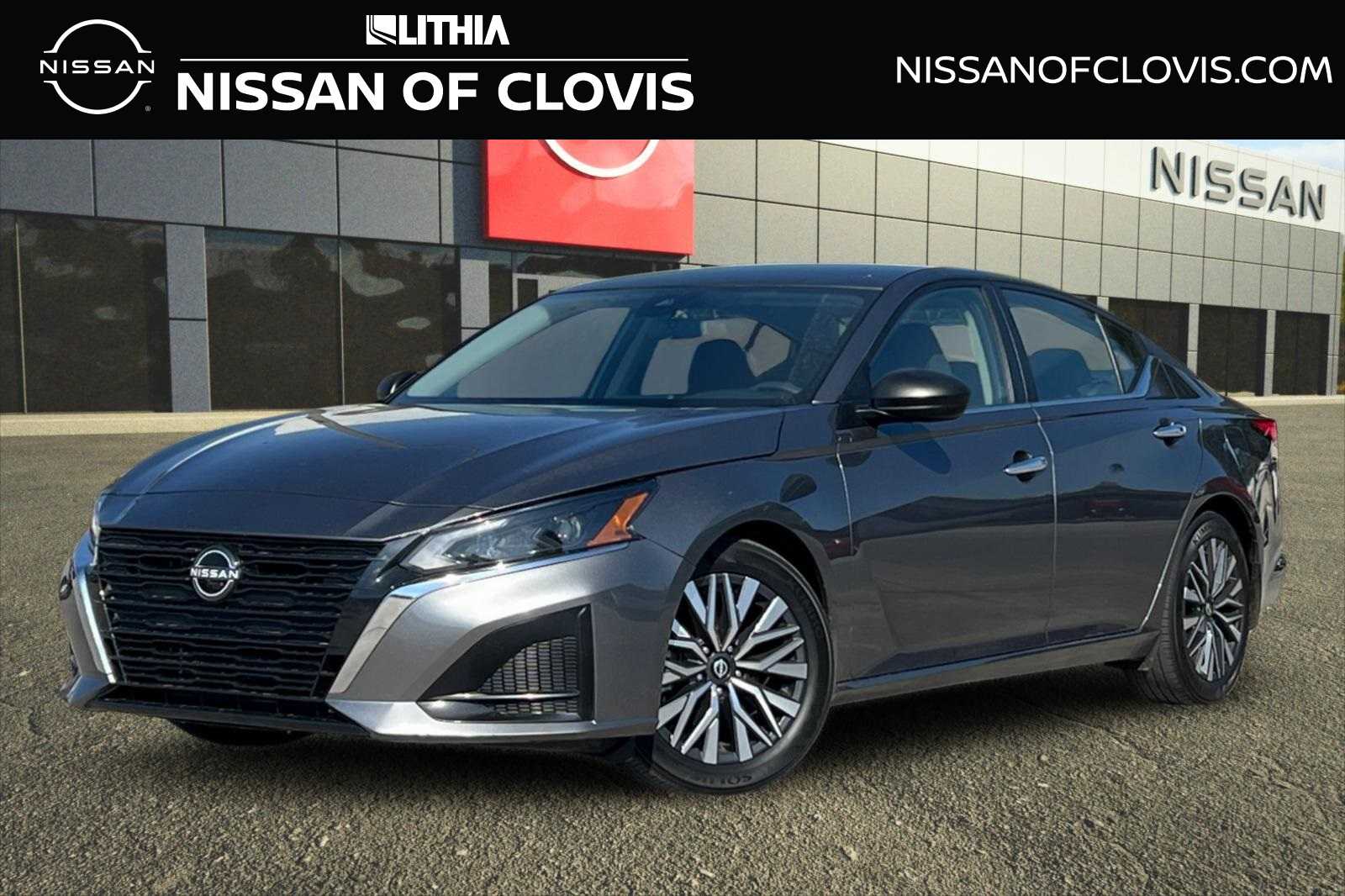 2024 Nissan Altima SV