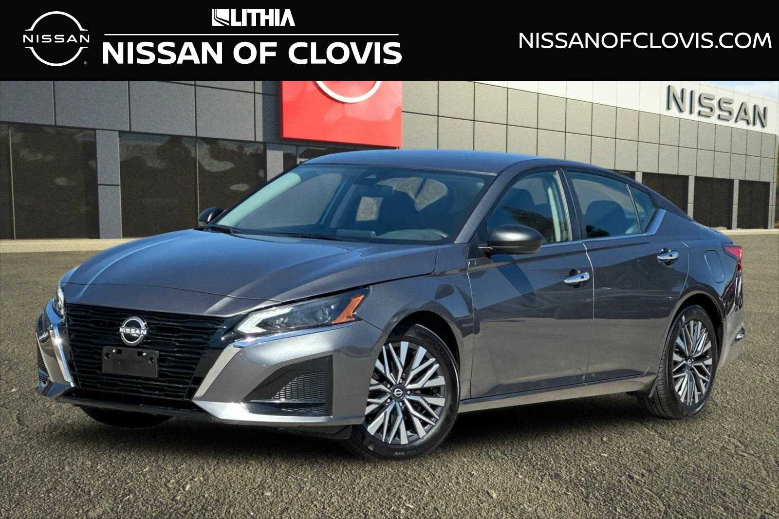2025 Nissan Altima SV