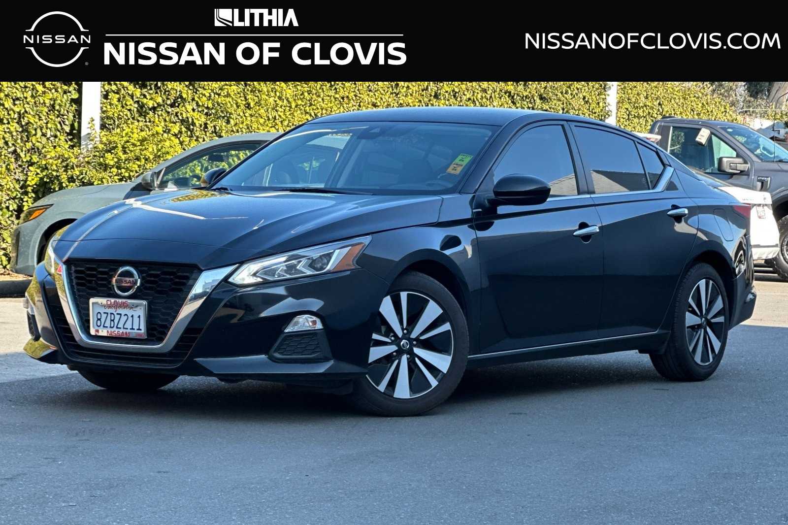 2021 Nissan Altima 2.5 SV