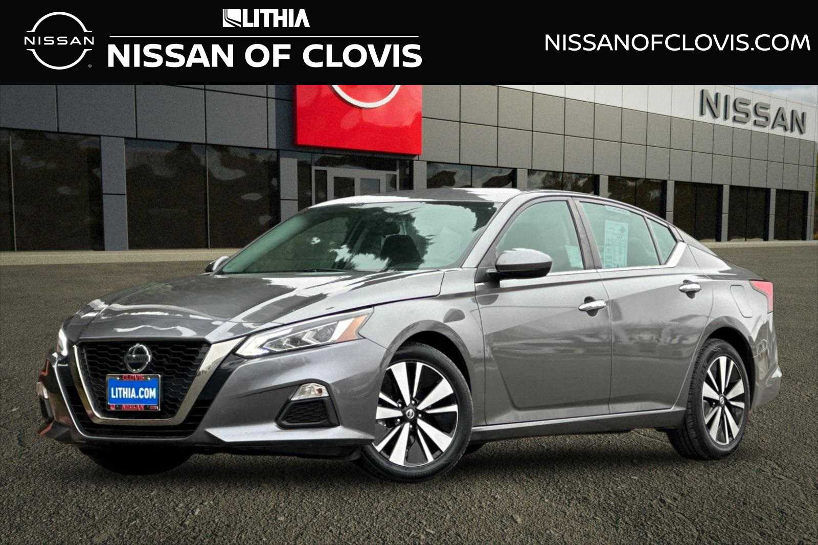 2022 Nissan Altima 2.5 SV