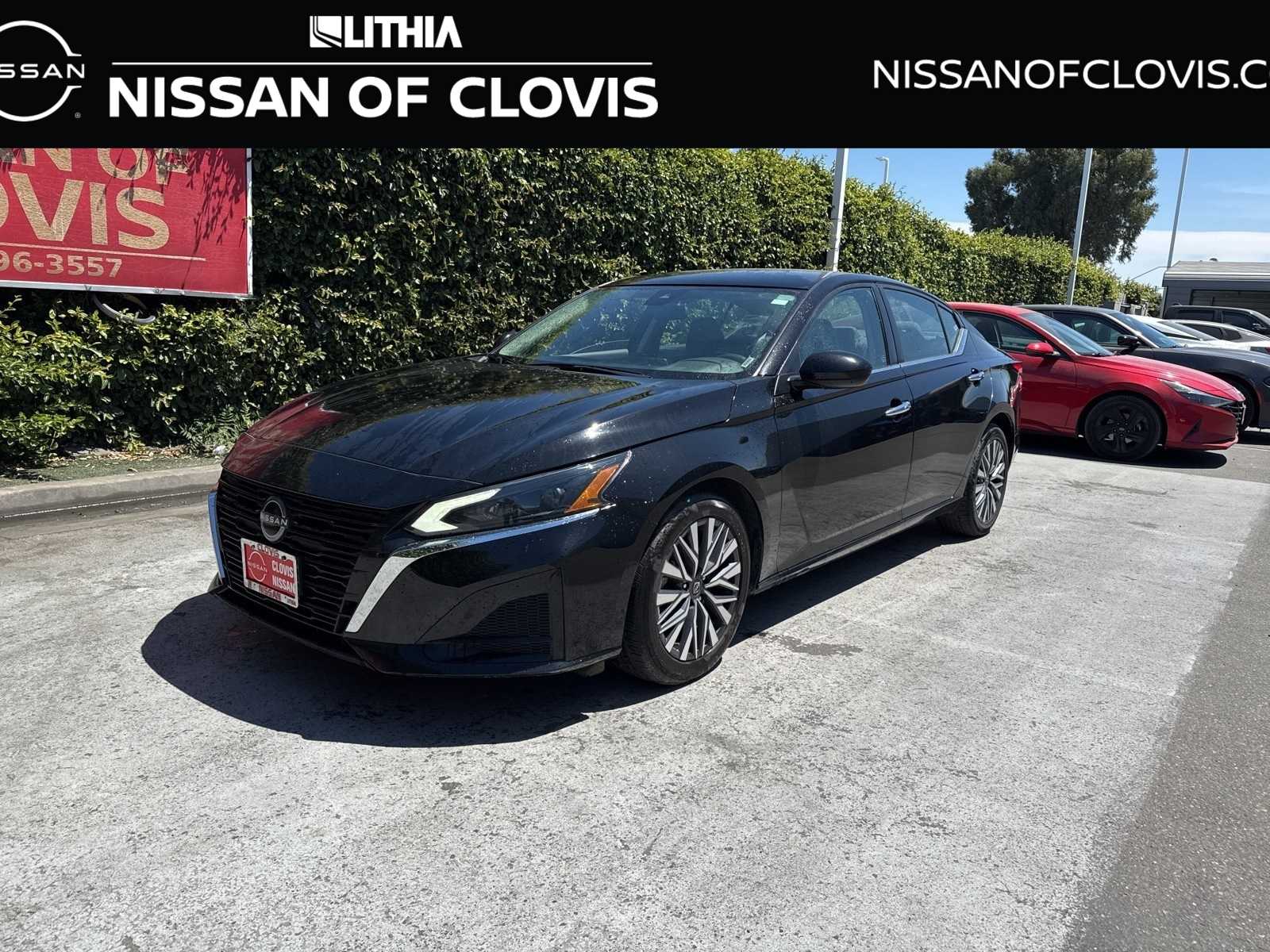 2023 Nissan Altima 2.5 SV