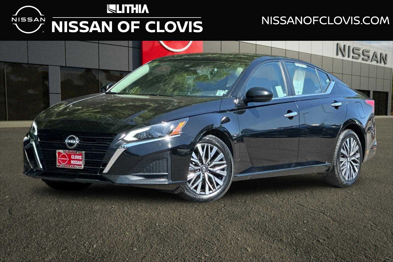 2023 Nissan Altima 2.5 SV