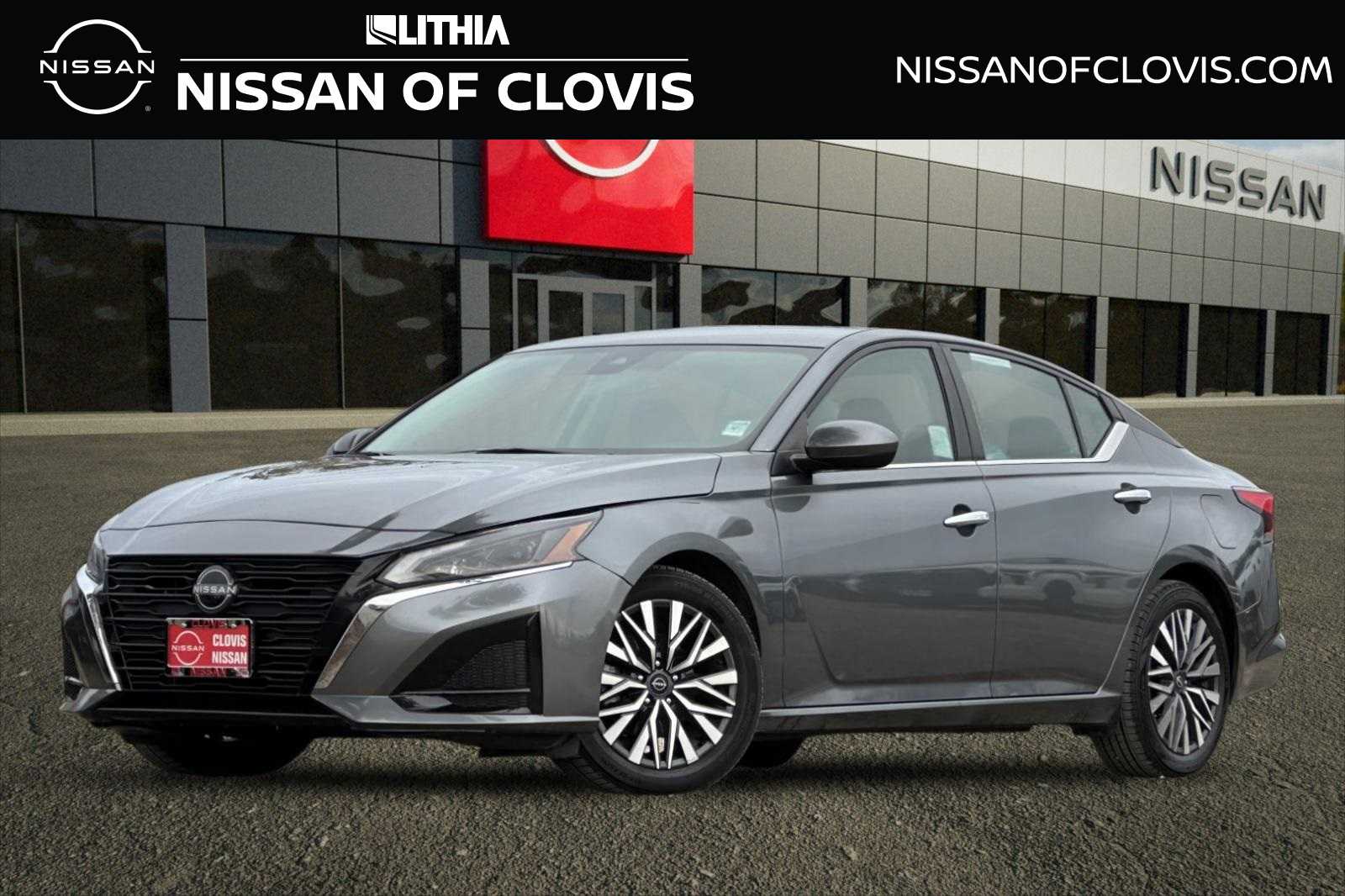 2023 Nissan Altima 2.5 SV