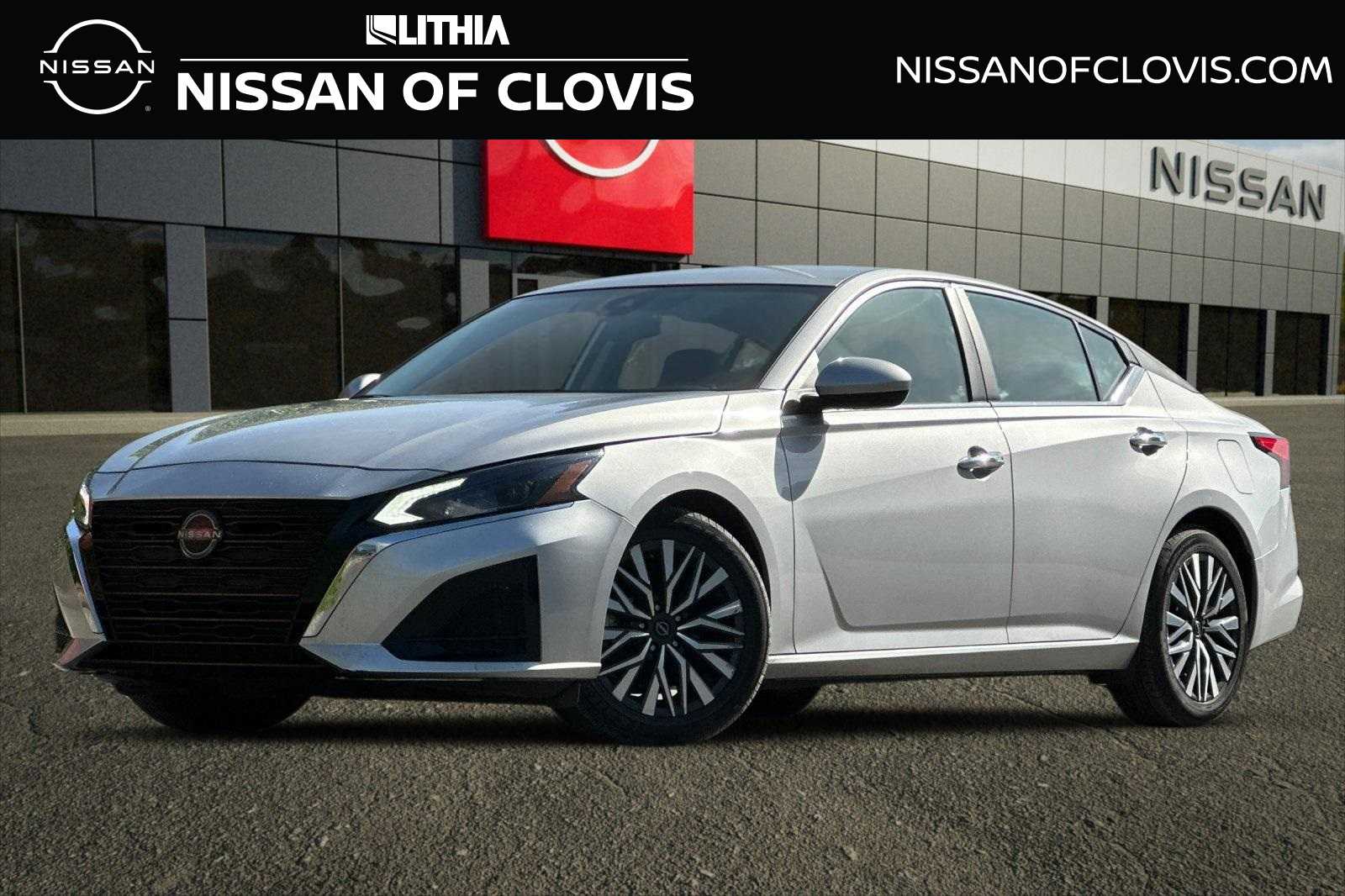 2023 Nissan Altima 2.5 SV