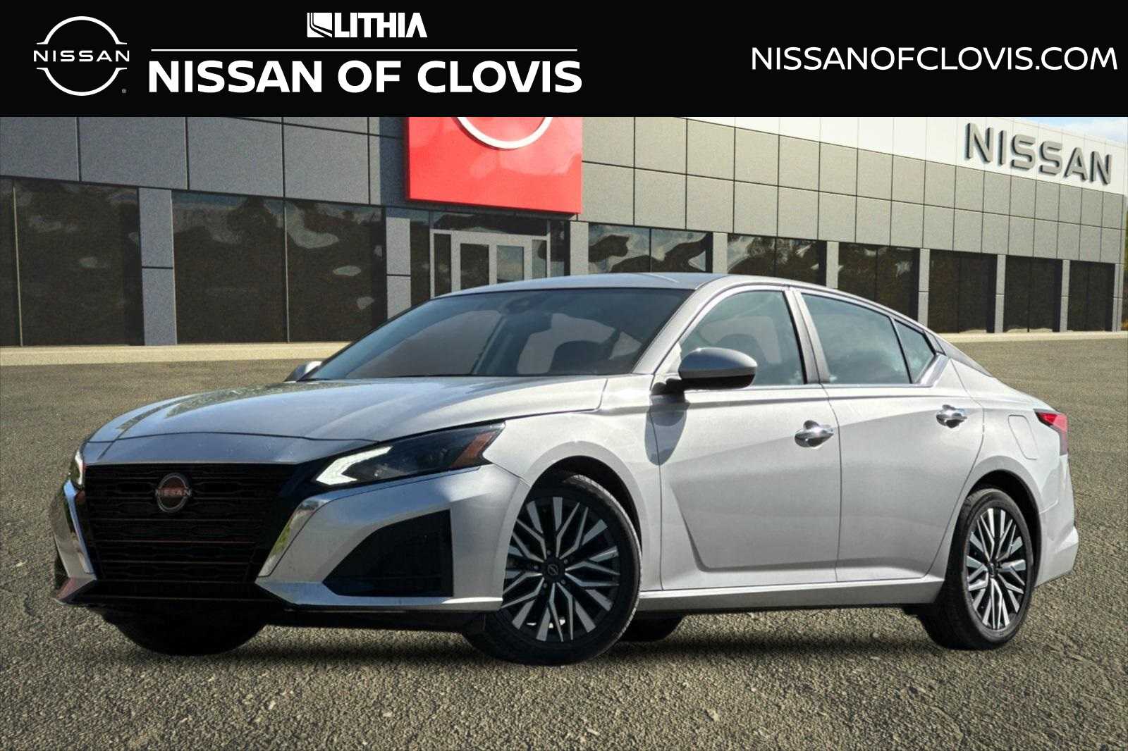 2023 Nissan Altima 2.5 SV