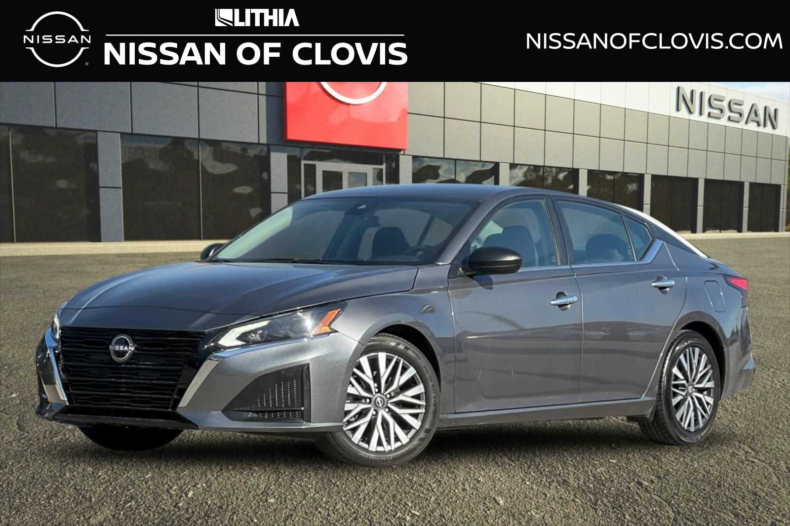 2024 Nissan Altima's photo