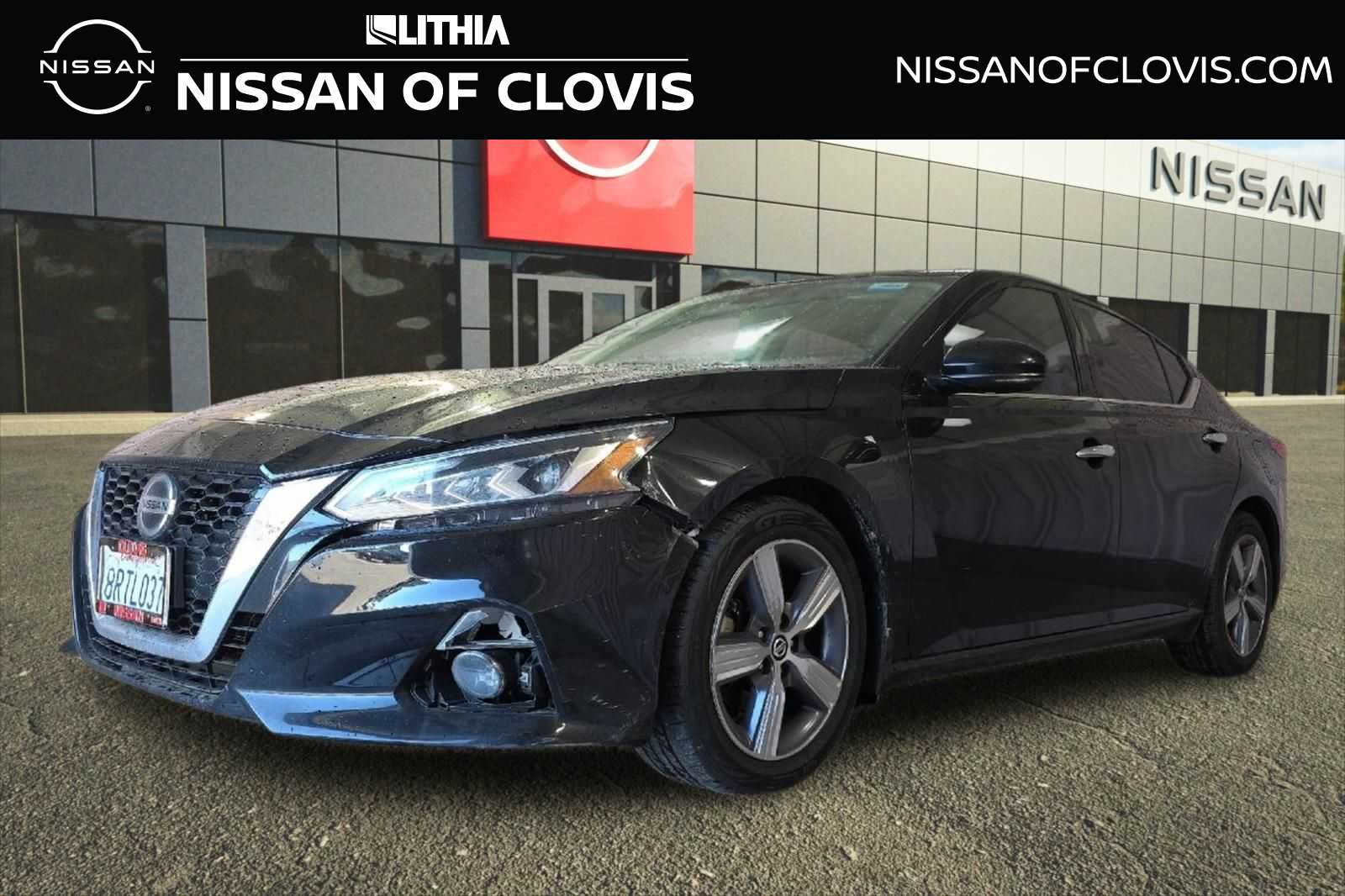 2020 Nissan Altima 2.5 SV