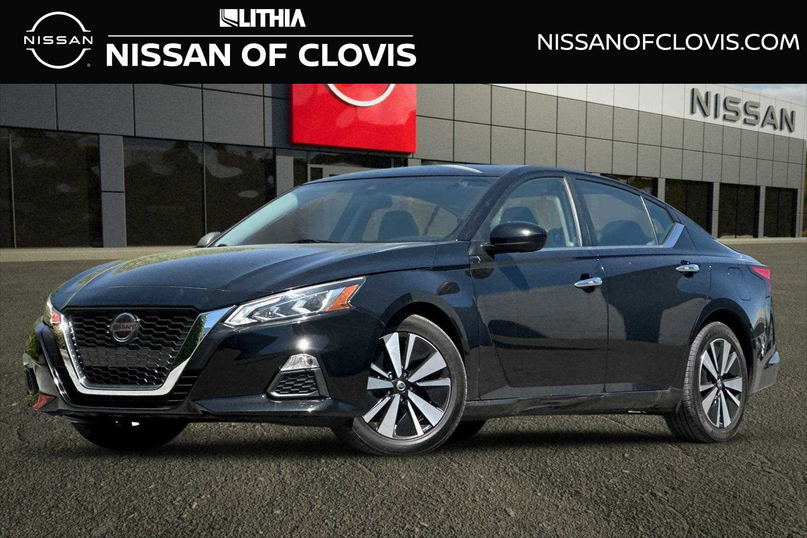 2022 Nissan Altima 2.5 SV