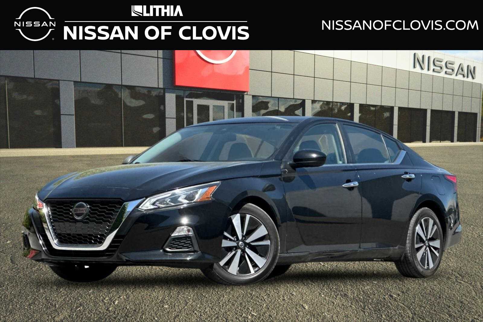 2022 Nissan Altima 2.5 SV