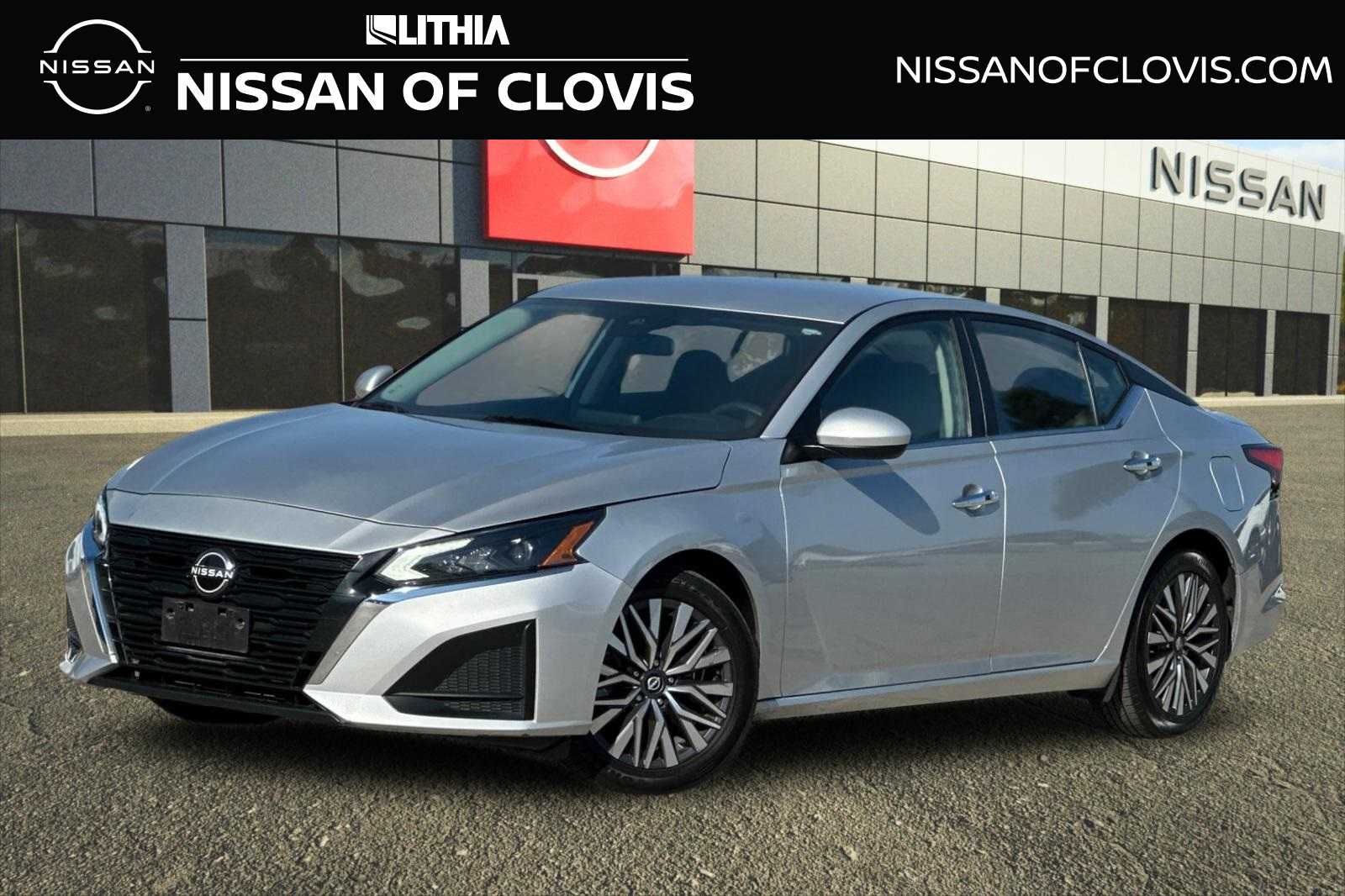 2023 Nissan Altima 2.5 SV
