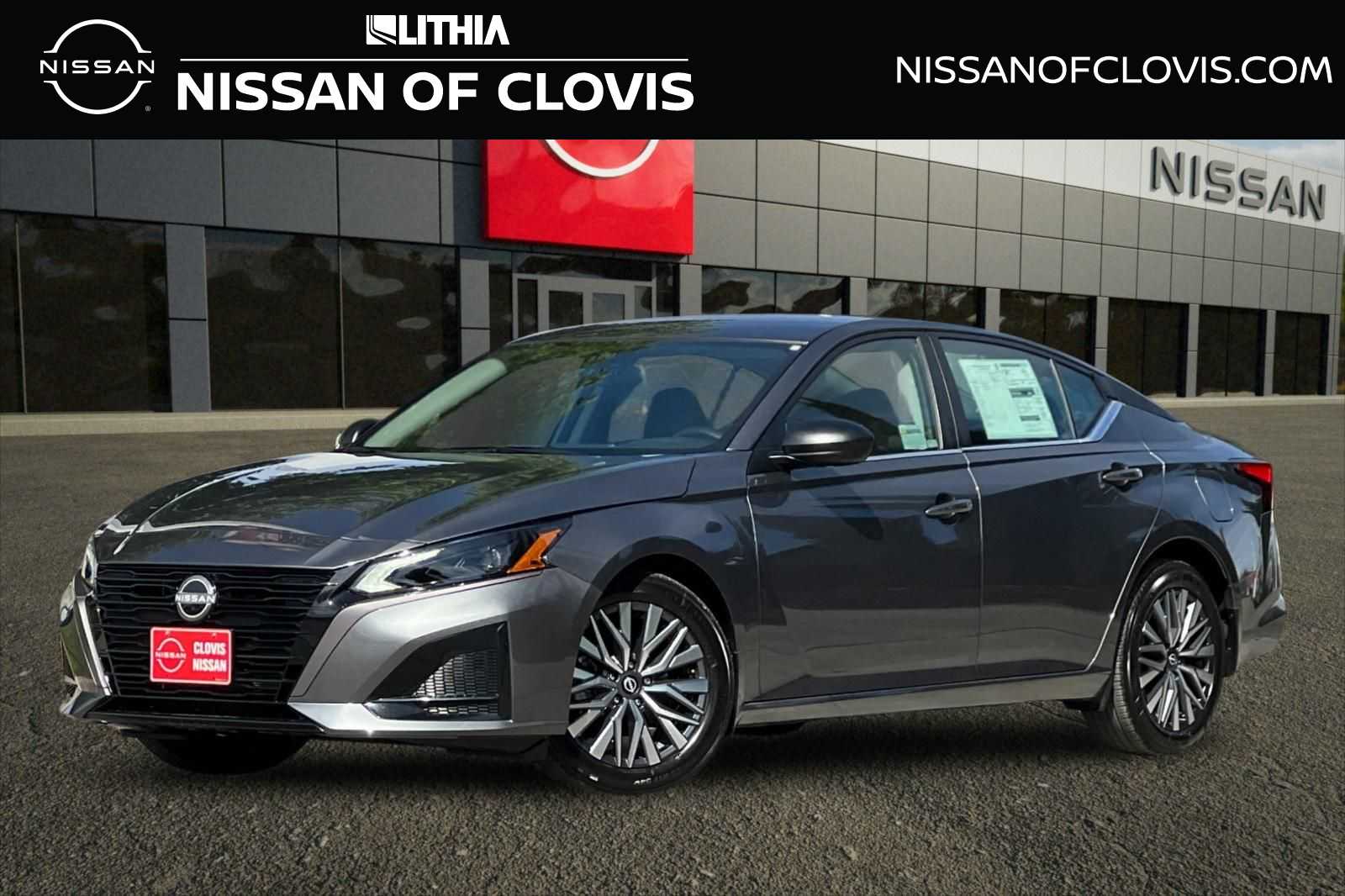 2026 Nissan Altima SV