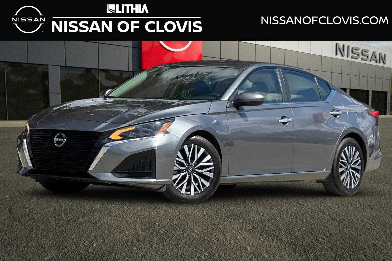 2023 Nissan Altima 2.5 SV