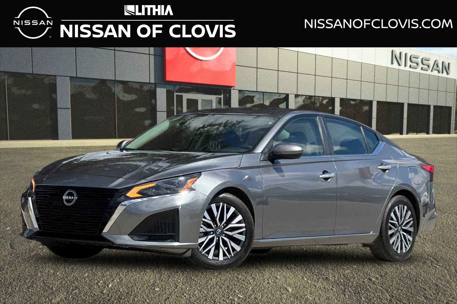 2023 Nissan Altima 2.5 SV