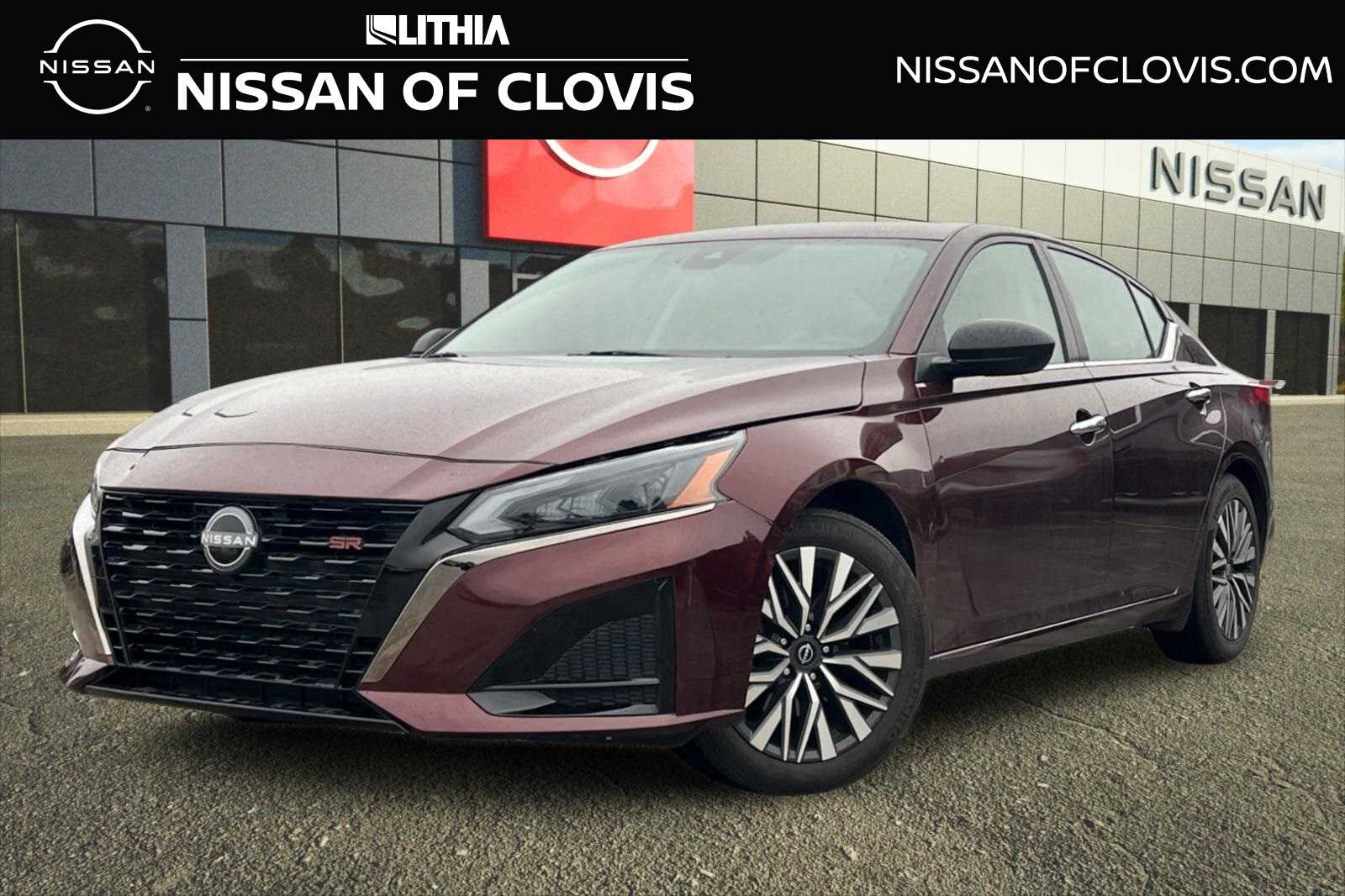 2024 Nissan Altima SV's photo