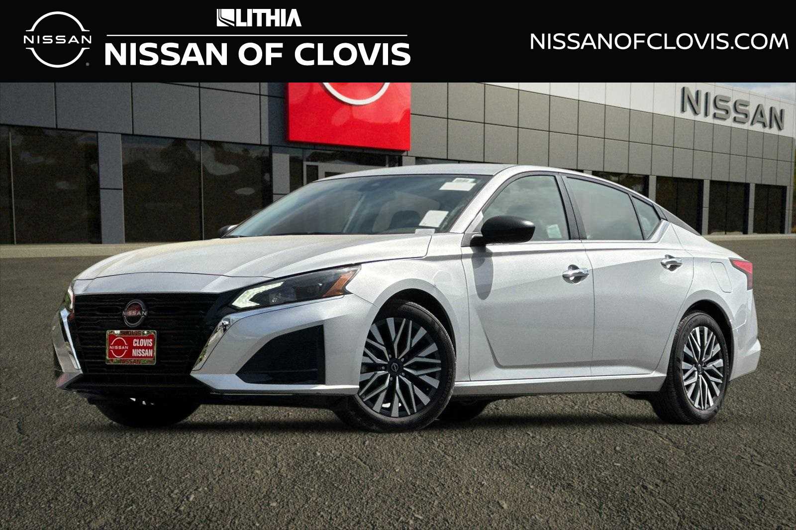 2024 Nissan Altima 2.5 SV
