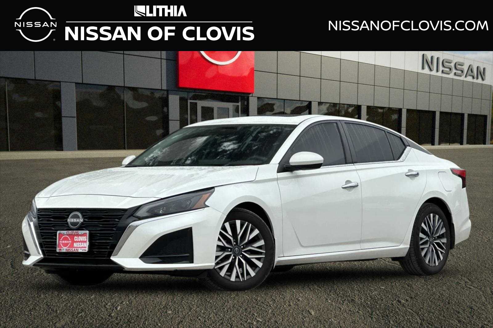 2024 Nissan Altima SV