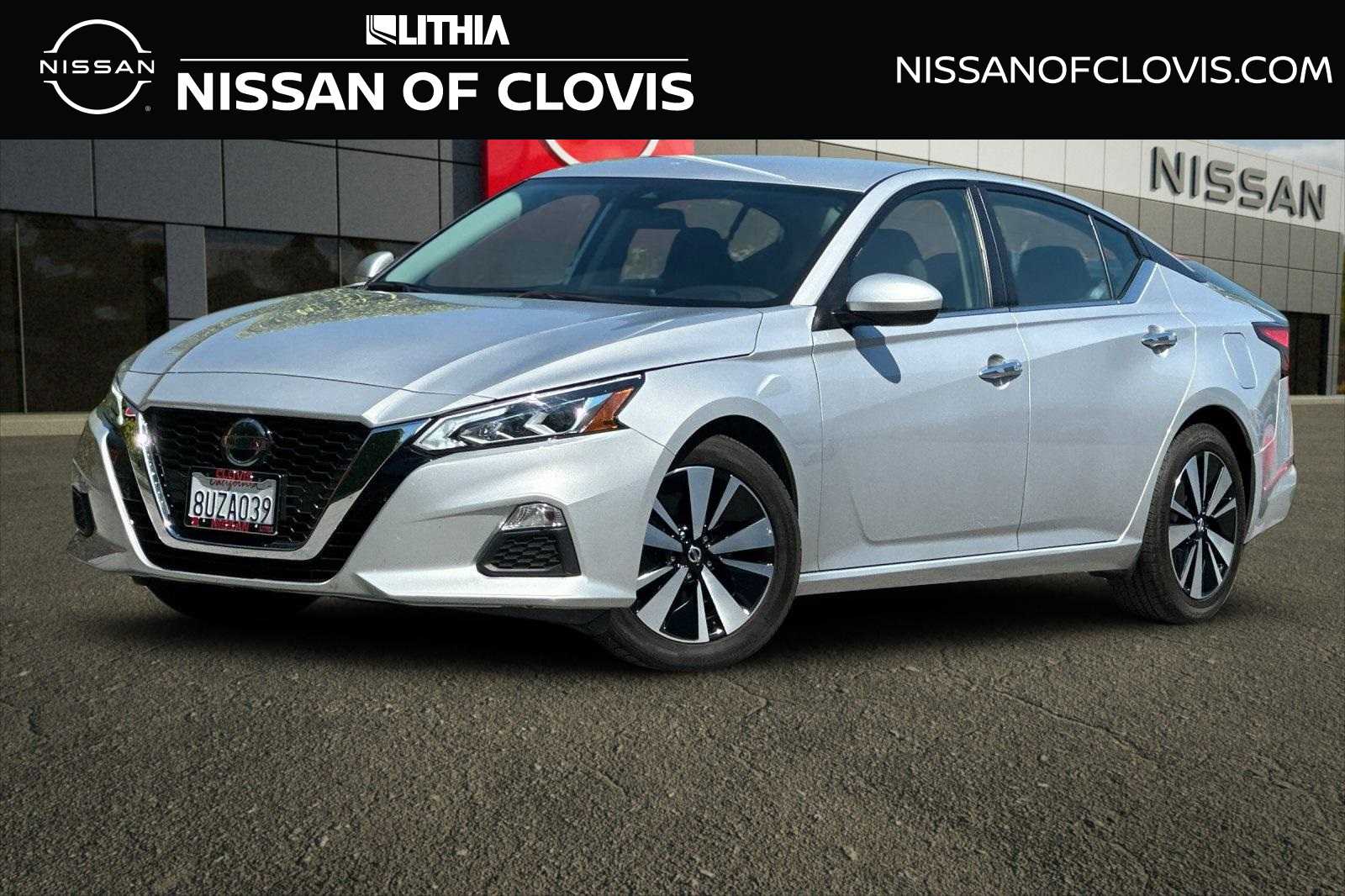 2021 Nissan Altima 2.5 SV