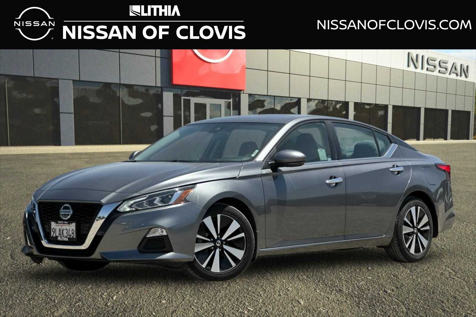 2022 Nissan Altima 2.5 SV's photo
