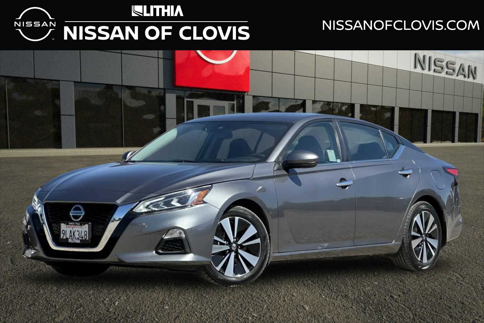 2022 Nissan Altima 2.5 SV